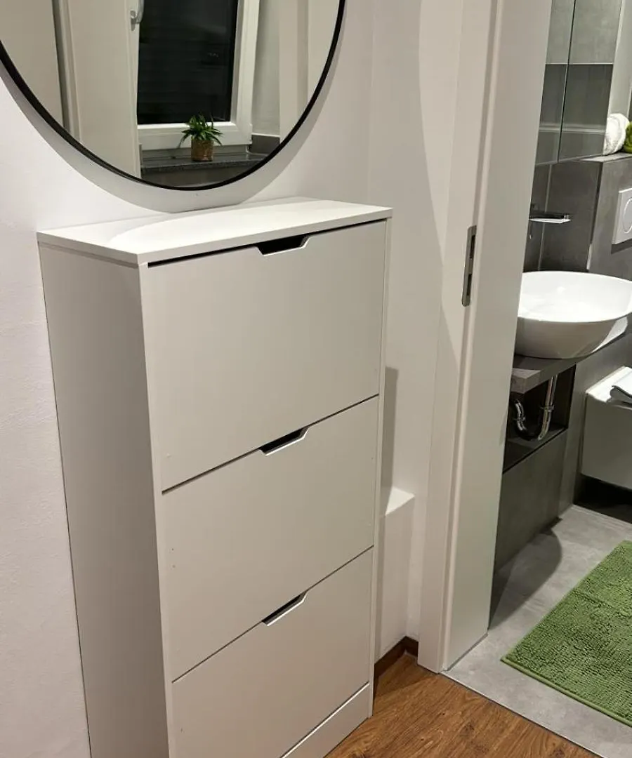 شقة Ferienhaus Ma Bella فورشهايم