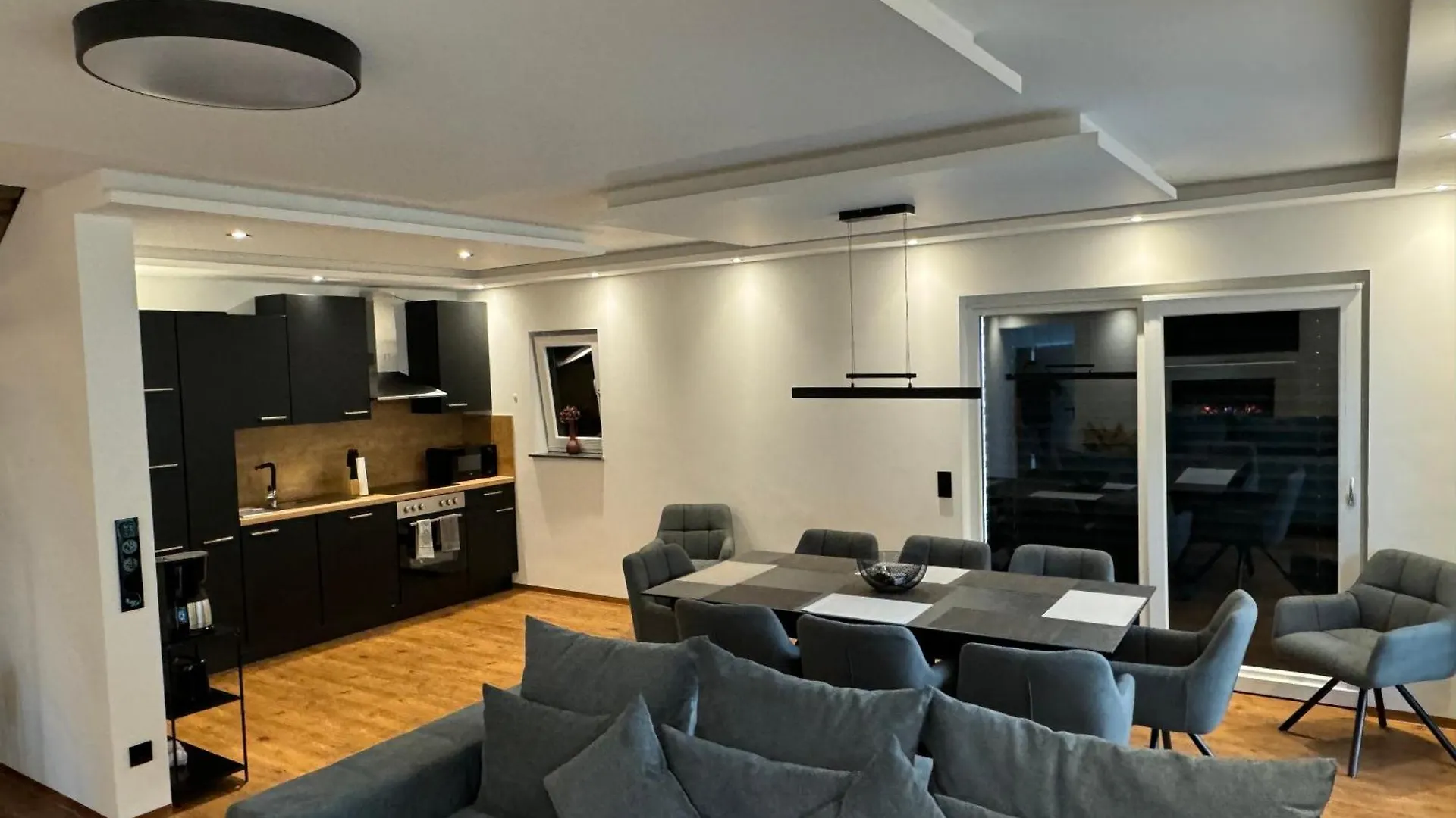 Apartment Ferienhaus Ma Bella Forchheim