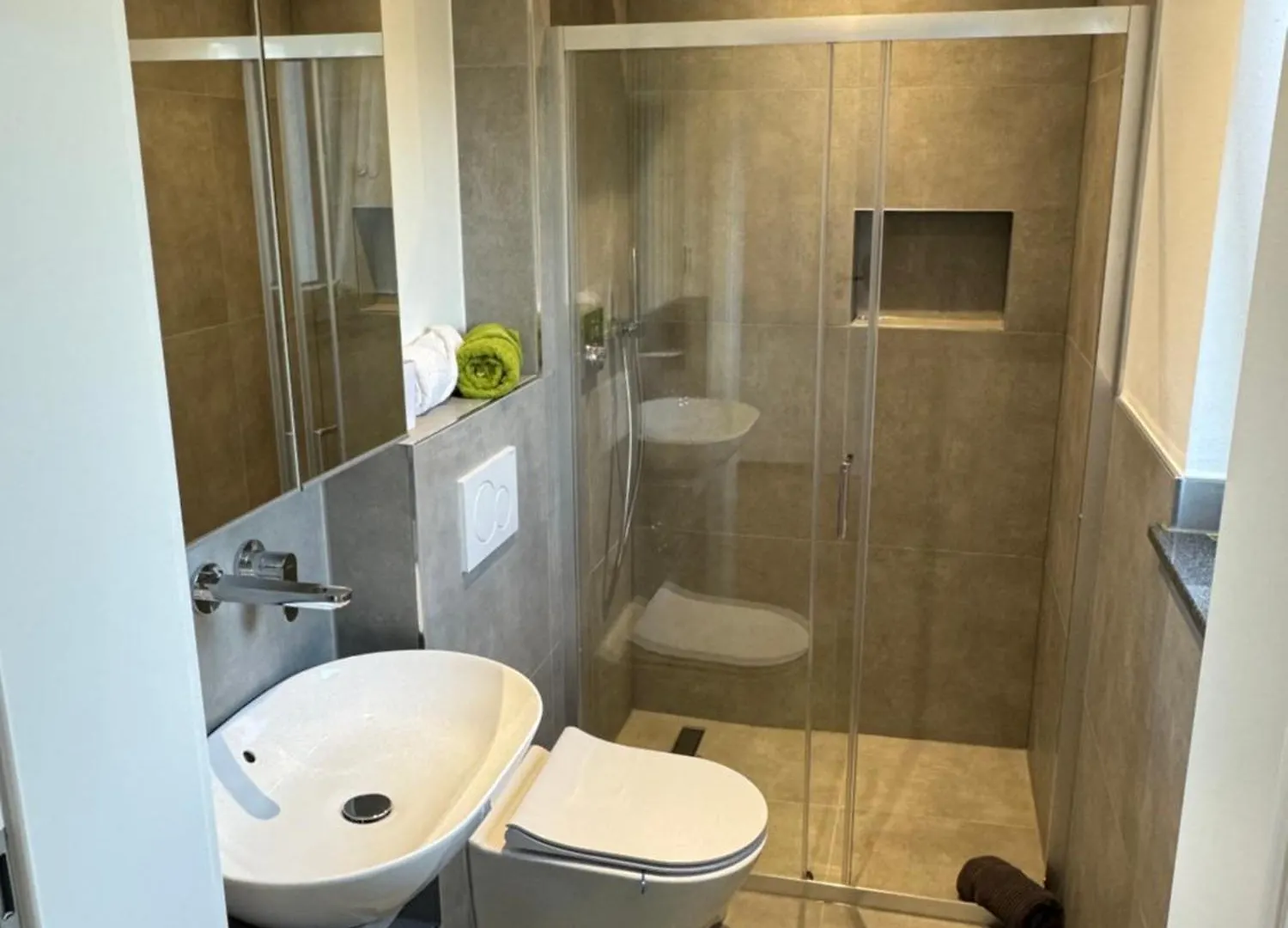 Apartment Ferienhaus Ma Bella Forchheim